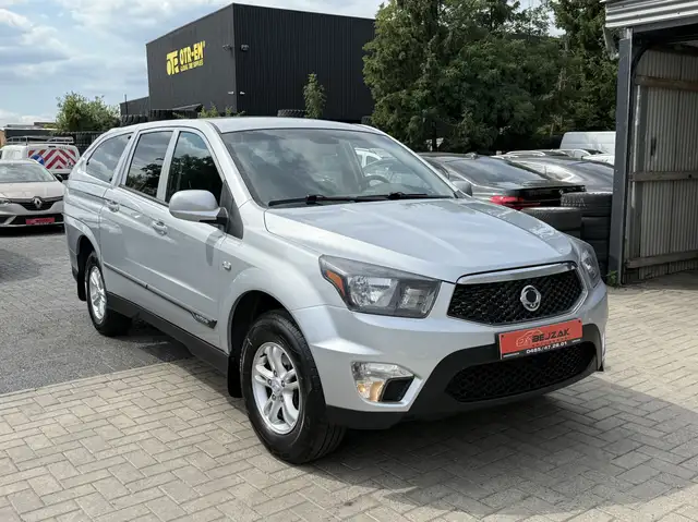 SsangYong Actyon Xdi 4WD sports