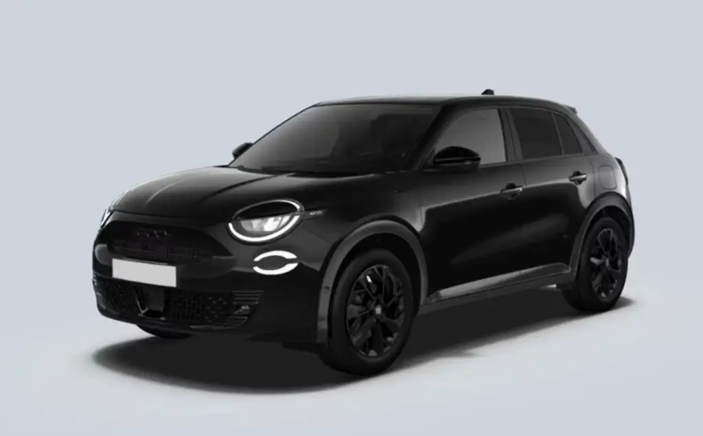 Fiat 600 2026 из Европы — купить под ключ