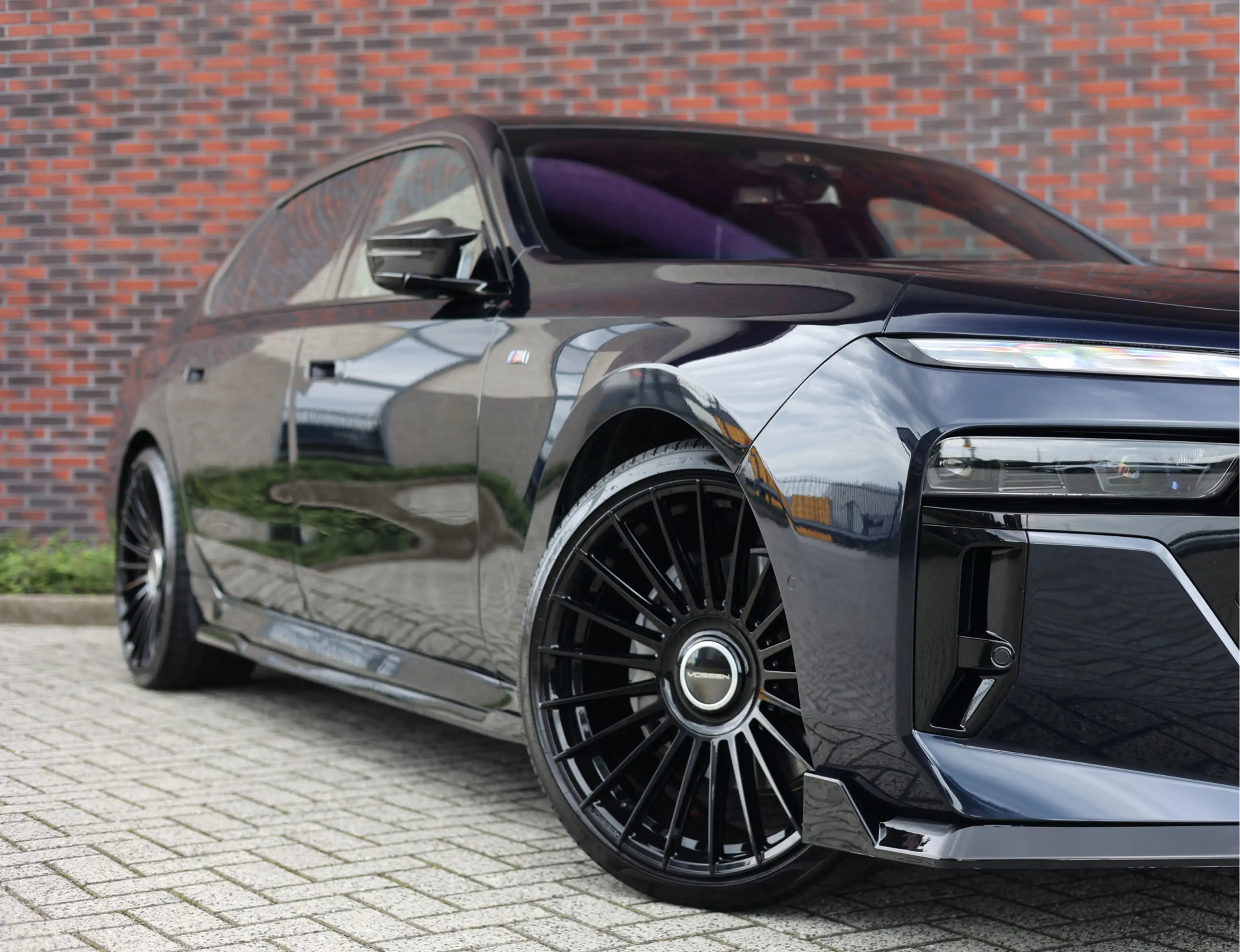 BMW i7 60 xDrive 106 kWh — photo 6