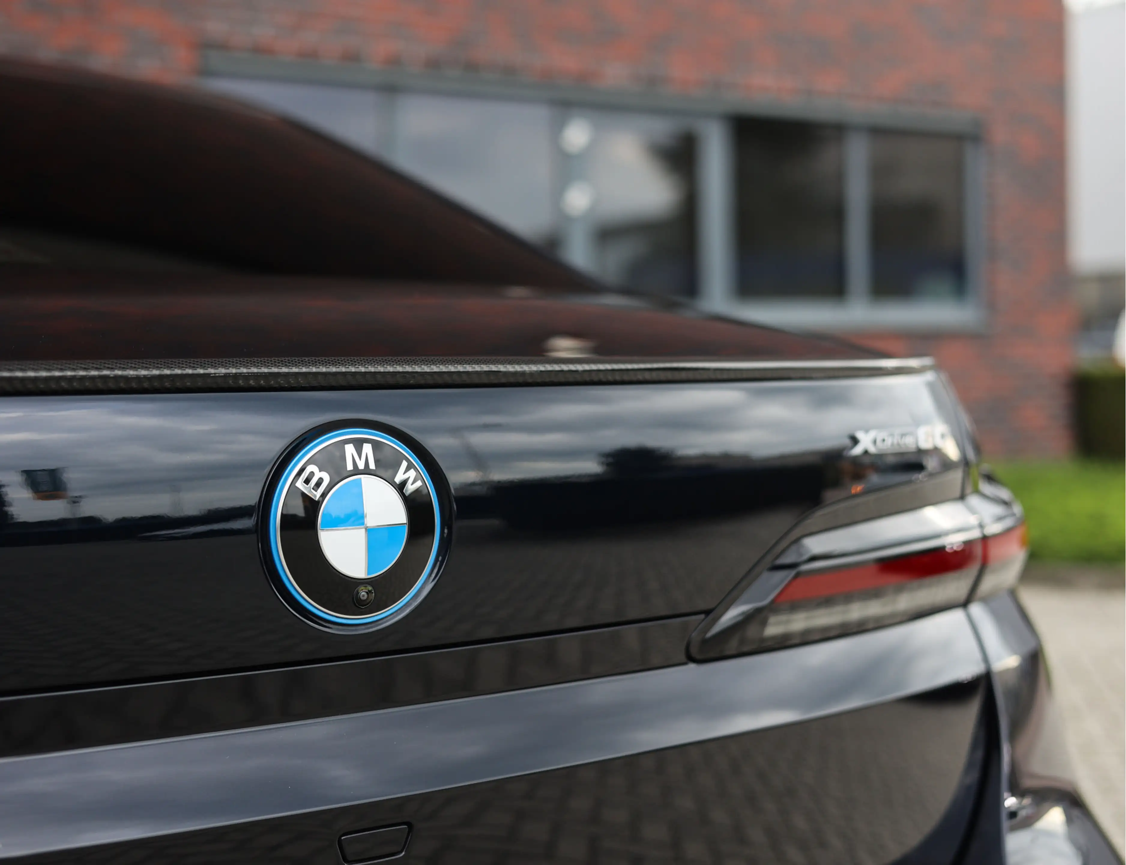 BMW i7 60 xDrive 106 kWh — photo 12