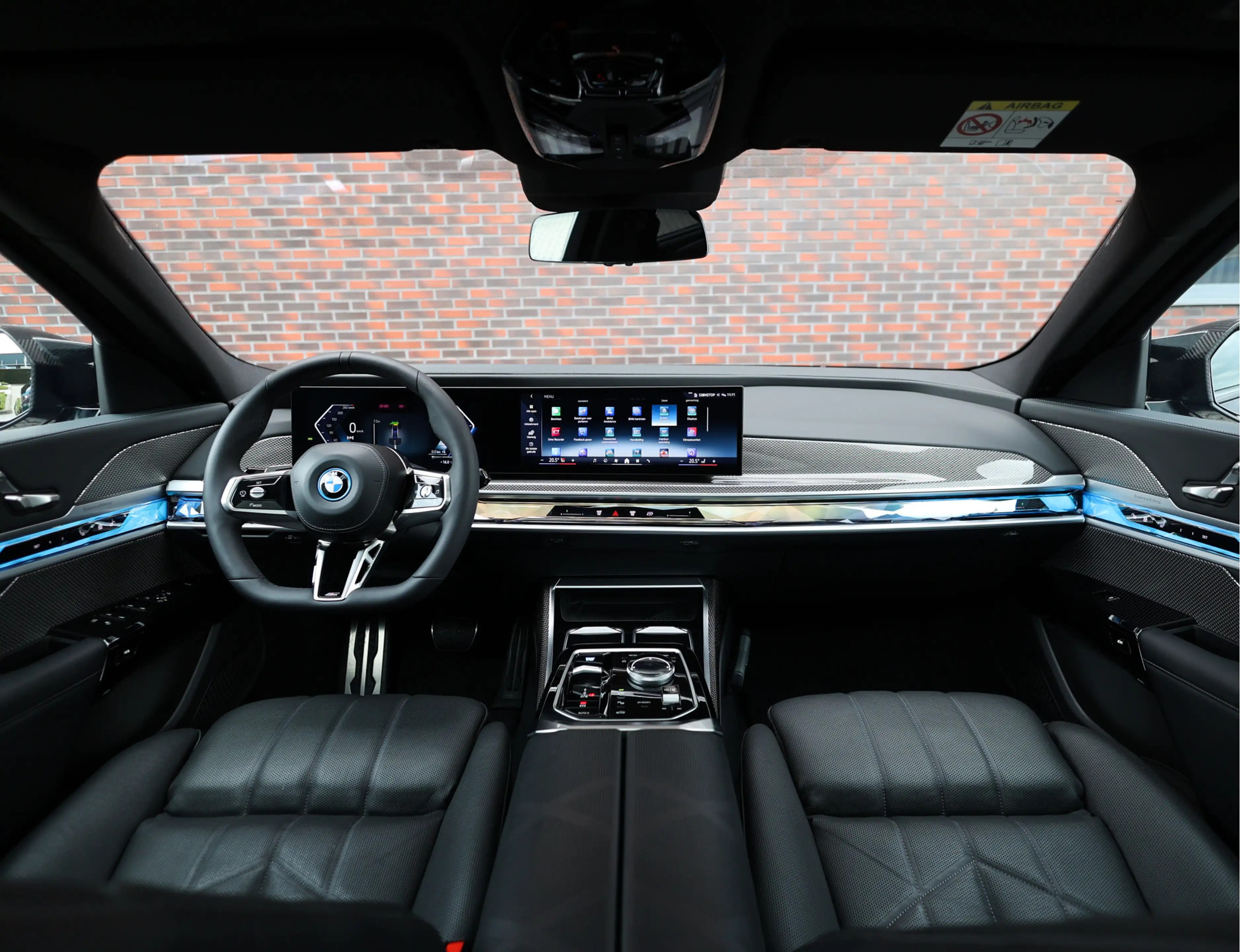 BMW i7 60 xDrive 106 kWh — photo 3