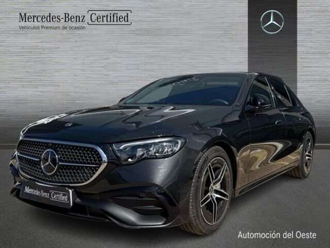 Mercedes-Benz E 220 d AMG Line Advanced - foto 1