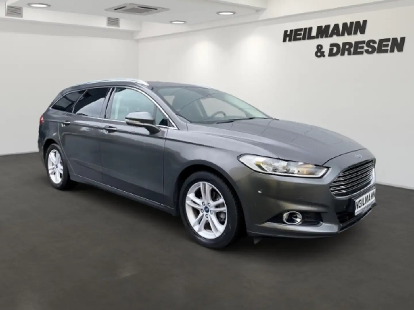 Ford Mondeo Turnier Titanium 1,5 Automatik/Navi/Sitzheizung/Pa Grigio - 2