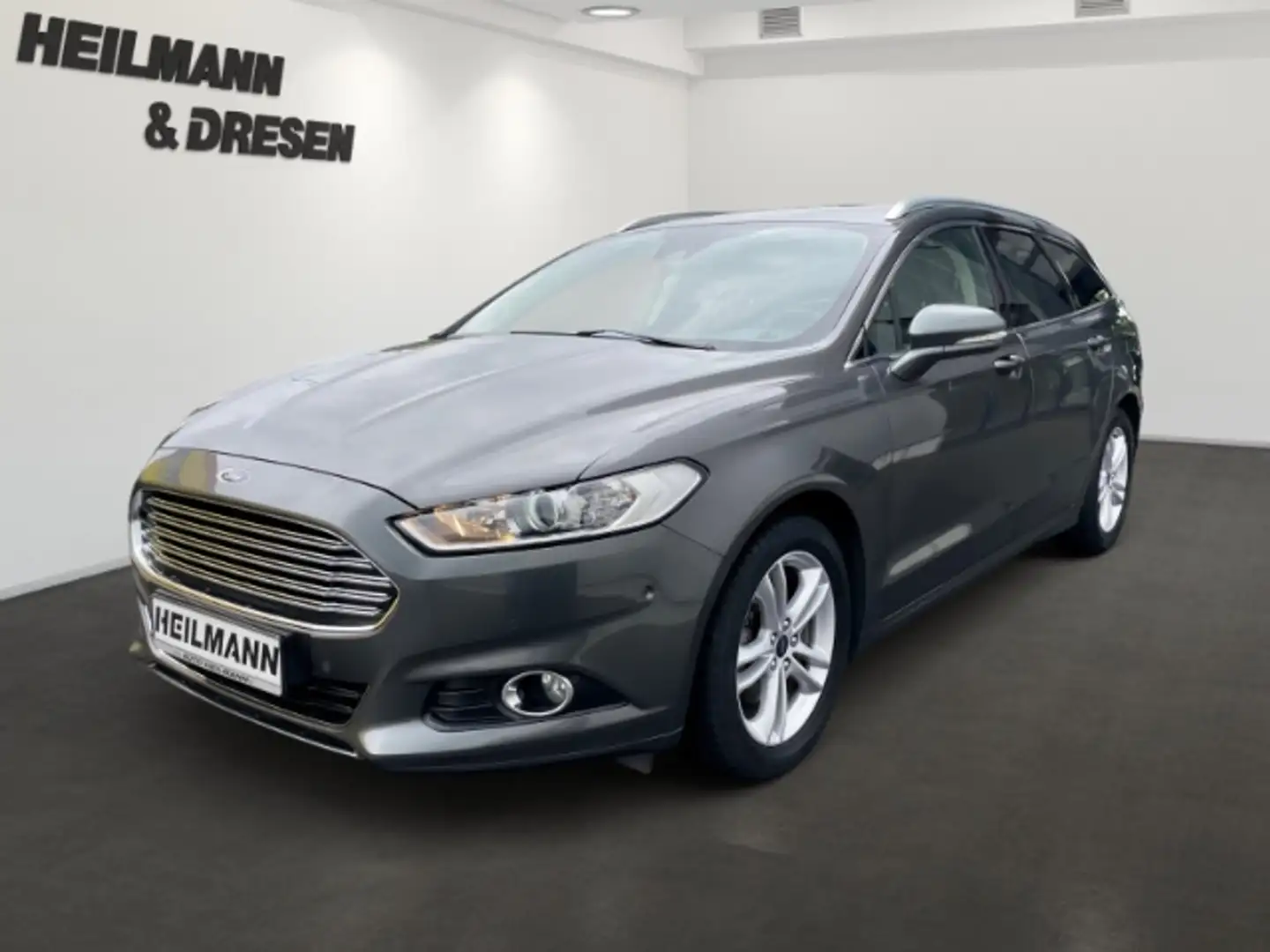 Ford Mondeo Turnier Titanium 1,5 Automatik/Navi/Sitzheizung/Pa Grigio - 1
