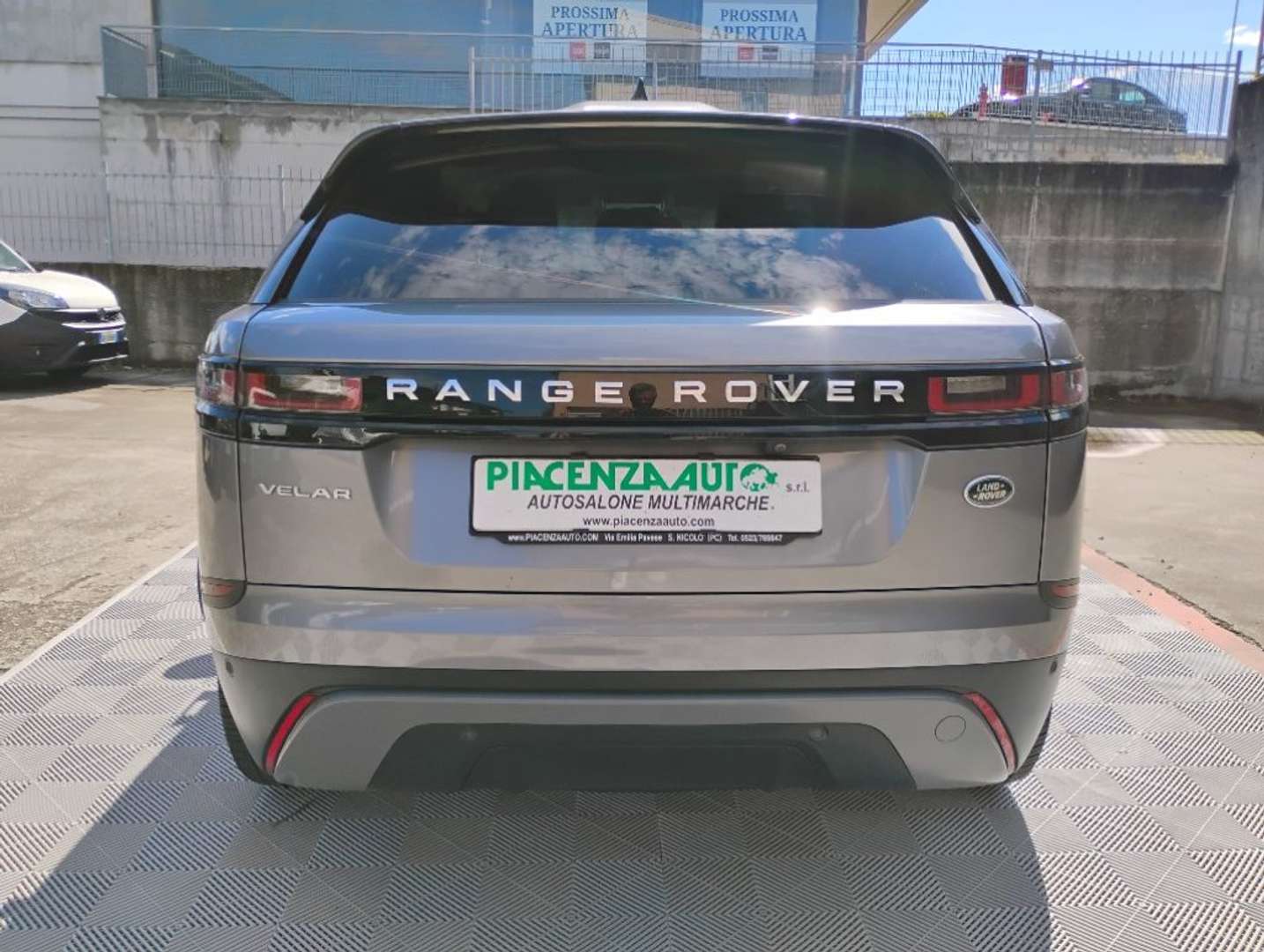 Land Rover Range Rover Velar D204 R-Dynamic SE -  - Joinsteer - #2