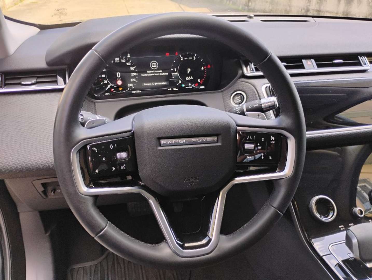 Land Rover Range Rover Velar D204 R-Dynamic SE - 2022 - Joinsteer - #7