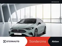 Mercedes-Benz CLA 200 AMG Line/Navi/Pano. Dach/Distronic/Klima