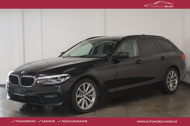 BMW 530 d xDrive Sport Line Live Cock.-AHK-360°-HUD- — photo 3