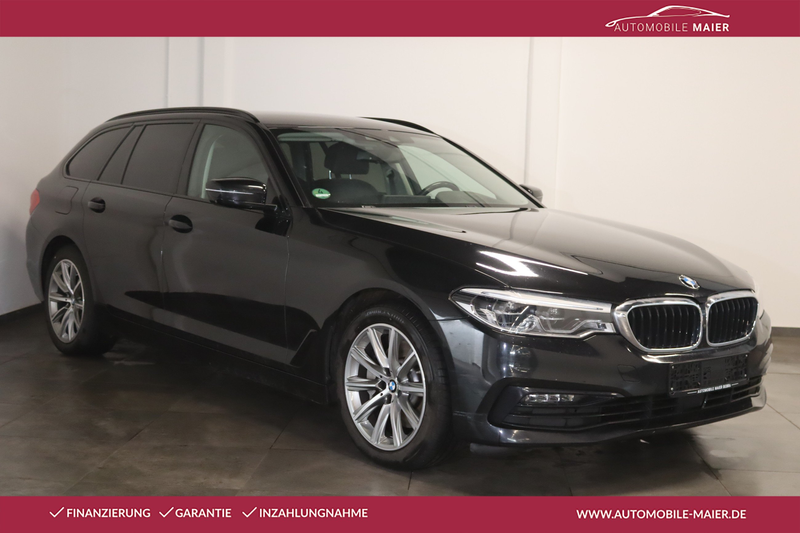 BMW 530 d xDrive Sport Line Live Cock.-AHK-360°-HUD-