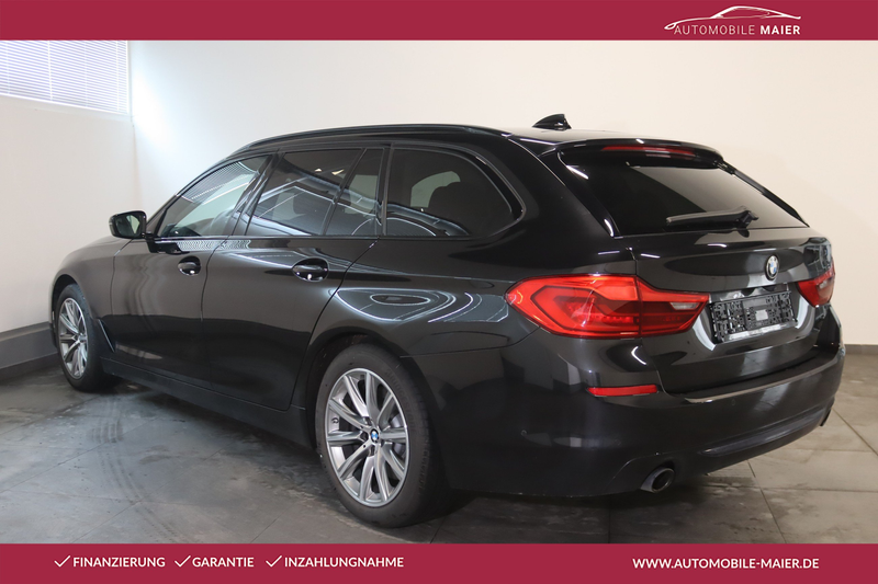 BMW 530 d xDrive Sport Line Live Cock.-AHK-360°-HUD- — photo 2