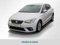 SEAT Ibiza 1.0 TSI Style ACC LED Navi RüKa Sitzh. Weiß - thumbnail 1