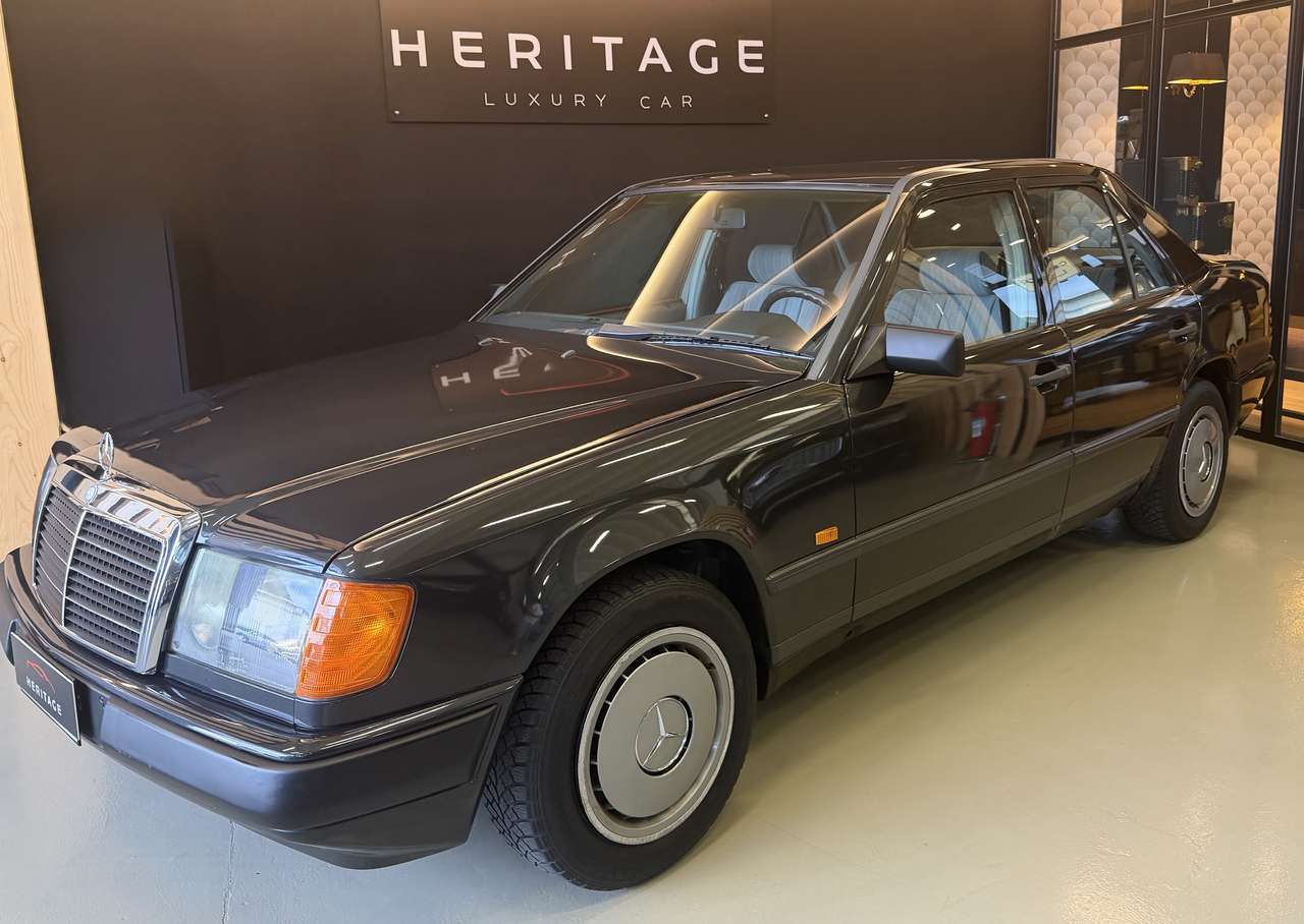 Mercedes-Benz E 200 (124) Manuale / ASI / Tetto Apribile