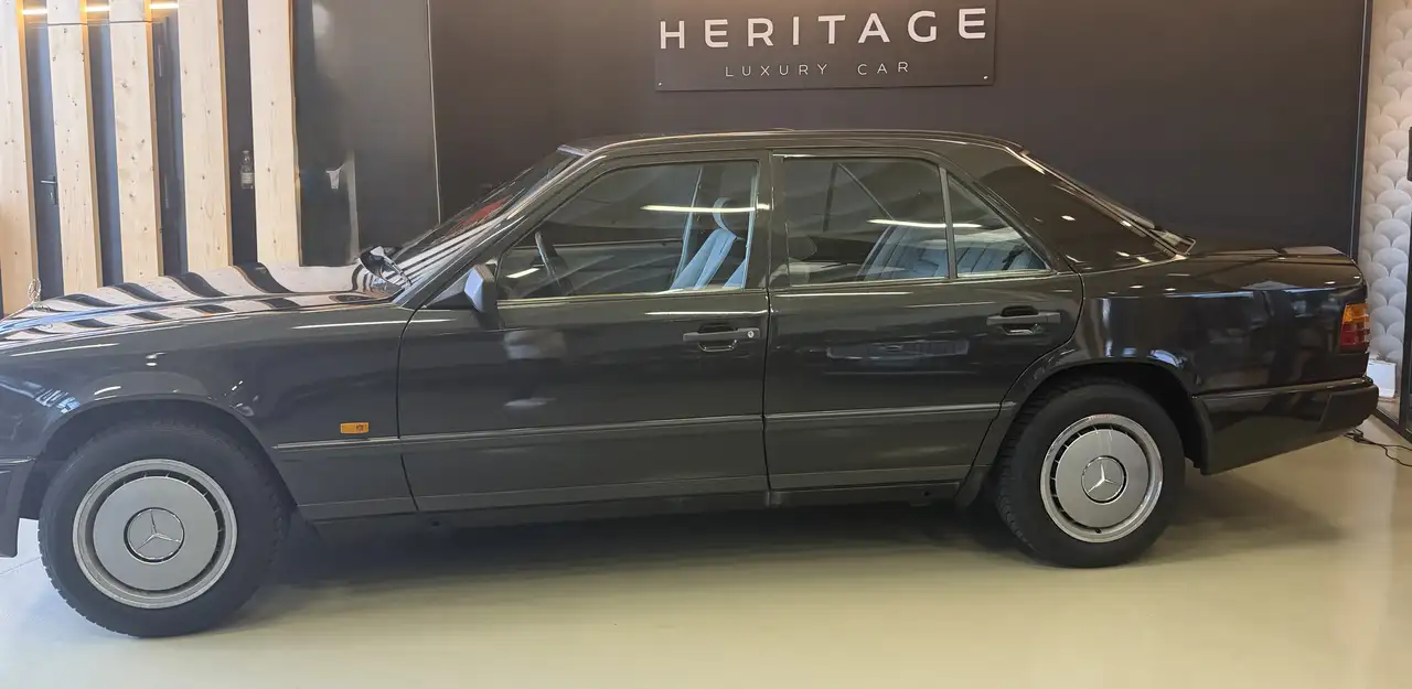 Mercedes-Benz E 200 (124) Manuale / ASI / Tetto Apribile, foto 5
