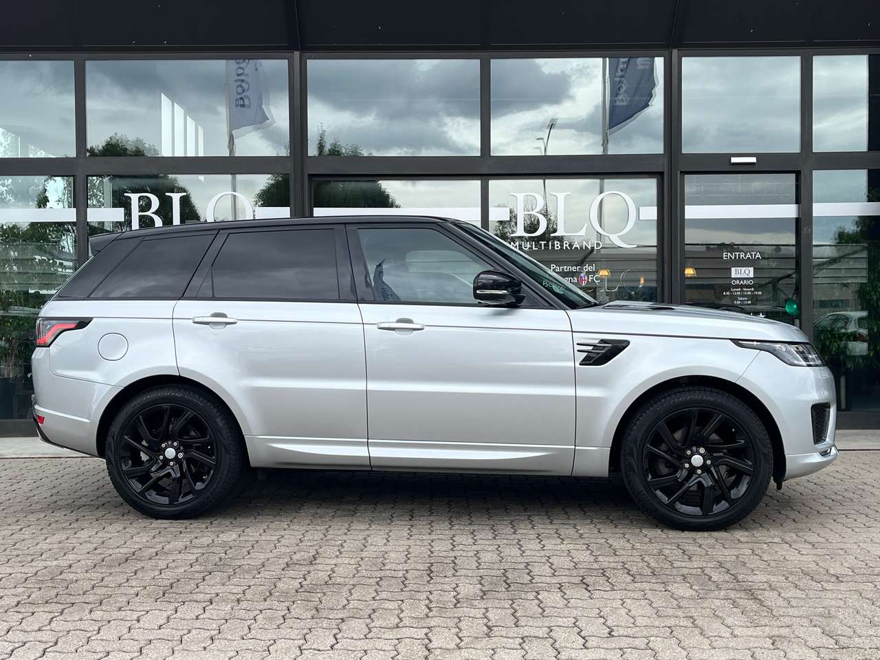 Land Rover Range Rover Sport 3.0 sdV6 HSE Dynamic 249cv auto