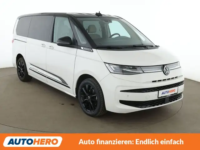 Volkswagen Multivan view 8