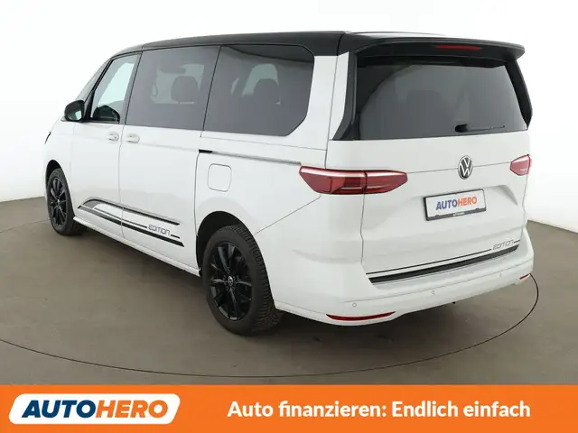Volkswagen Multivan view 4