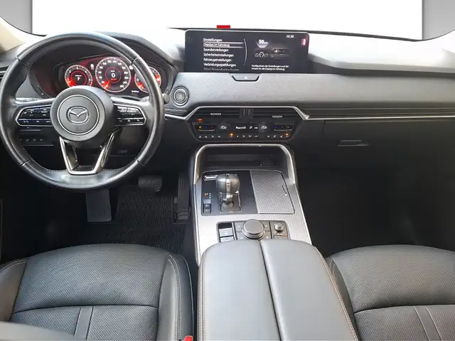Mazda CX-60 view 6