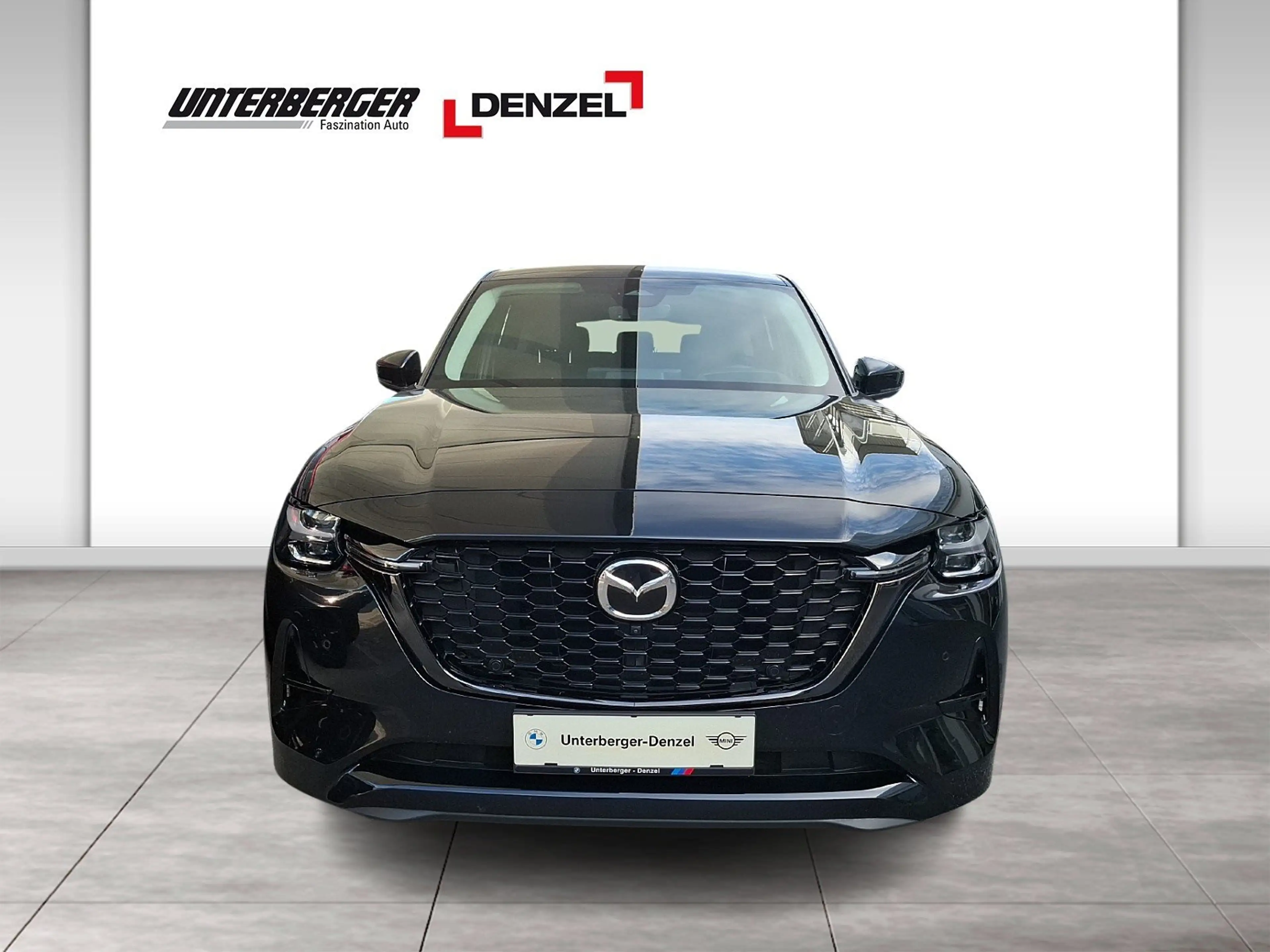 Mazda CX-60 Allrad 3.3L e-Skyactiv D AWD Homura Aut. — photo 3