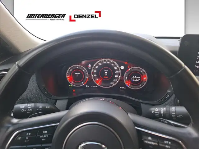 Mazda CX-60 view 7