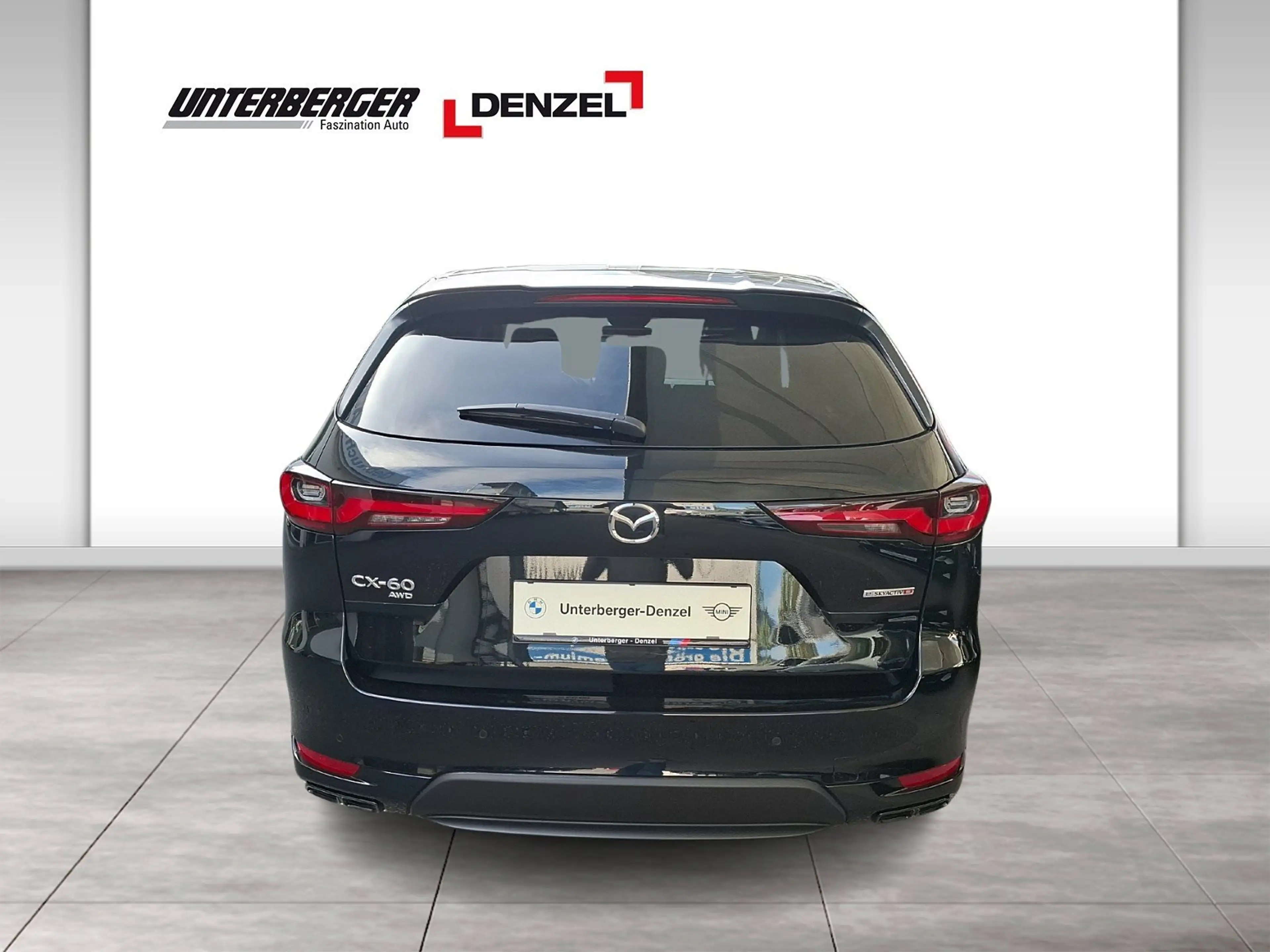 Mazda CX-60 Allrad 3.3L e-Skyactiv D AWD Homura Aut. — photo 4