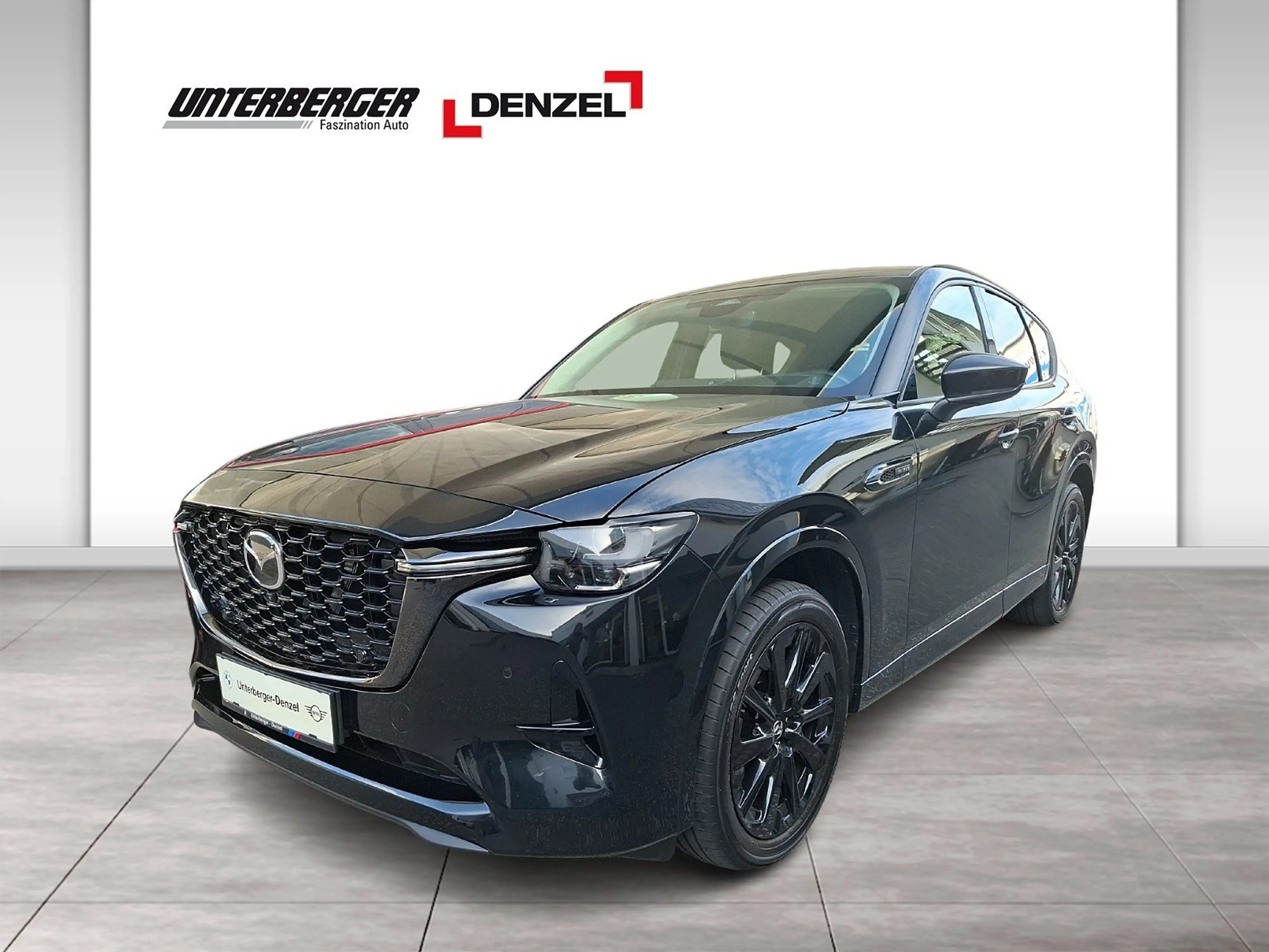 Mazda CX-60 Allrad 3.3L e-Skyactiv D AWD Homura Aut.