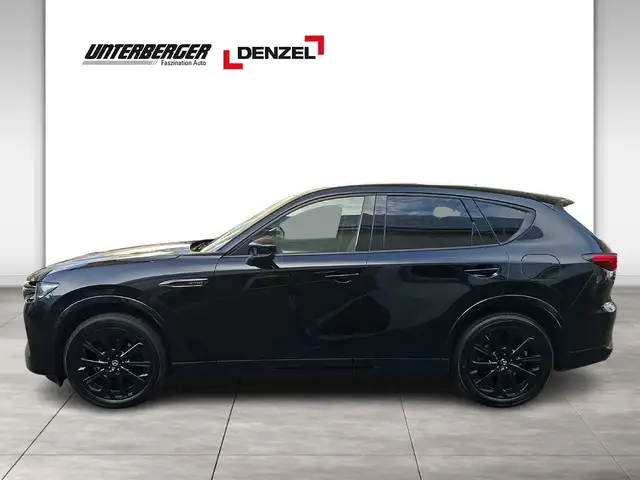 Mazda CX-60 view 5