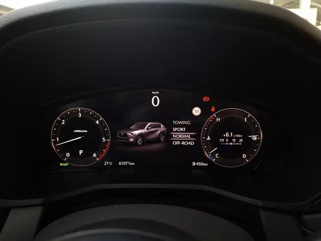 Mazda CX-60 view 12
