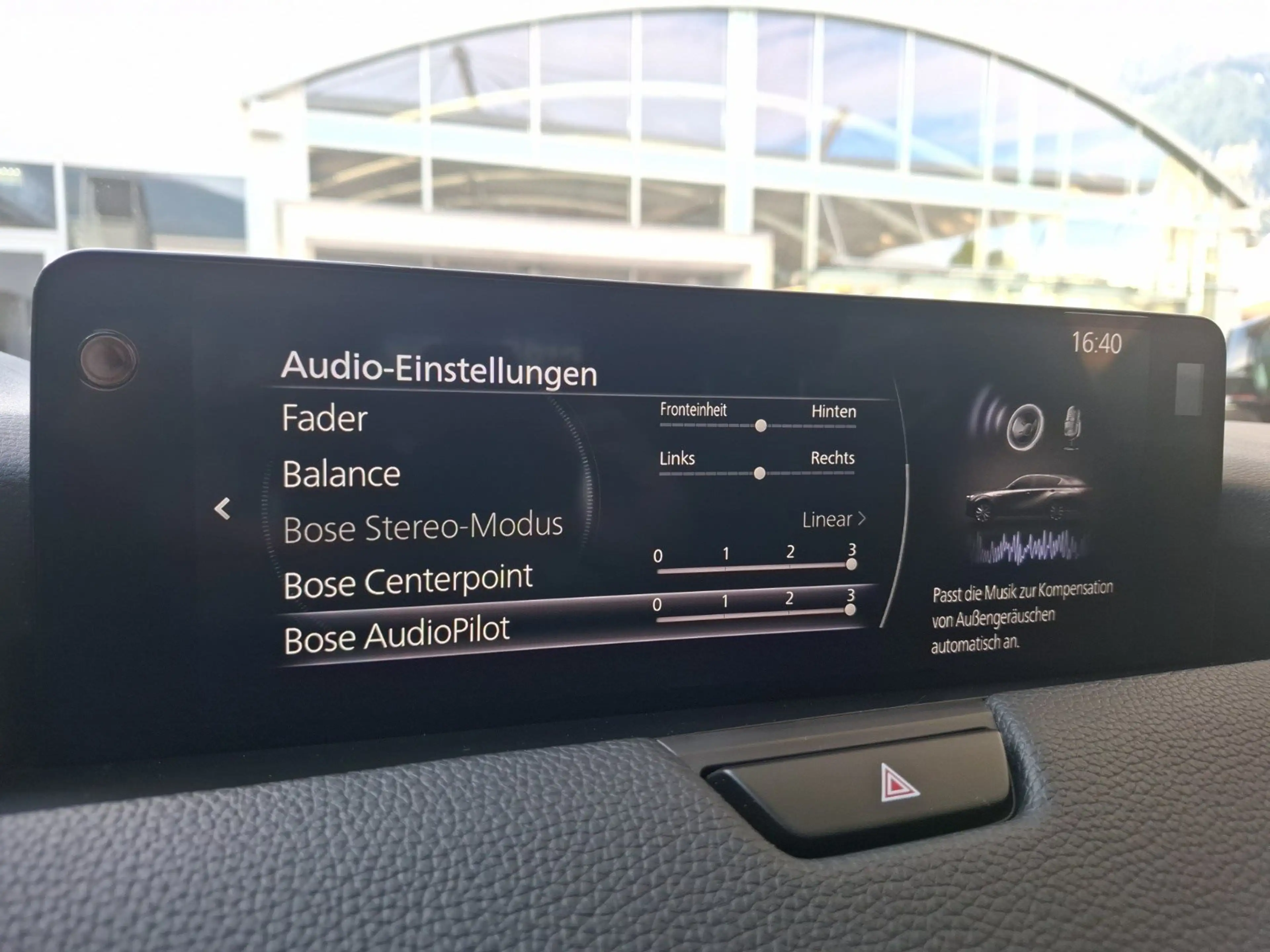 Mazda CX-60 Allrad 3.3L e-Skyactiv D AWD Homura Aut. — photo 15