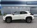 Toyota Yaris Cross Hybrid Black&White *LED, NAVI, GARANTIE Weiß - thumbnail 5