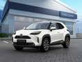 Toyota Yaris Cross Hybrid Black&White *LED, NAVI, GARANTIE Weiß - thumbnail 1