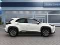 Toyota Yaris Cross Hybrid Black&White *LED, NAVI, GARANTIE Weiß - thumbnail 11