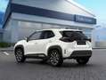 Toyota Yaris Cross Hybrid Black&White *LED, NAVI, GARANTIE Weiß - thumbnail 4