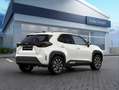 Toyota Yaris Cross Hybrid Black&White *LED, NAVI, GARANTIE Weiß - thumbnail 10