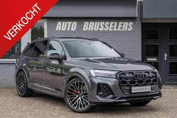 60 TFSI e quattro Pro Line S Competition SQ7 style