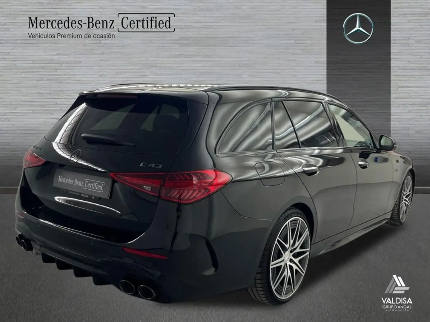 Mercedes-Benz C 43 AMG Mercedes-AMG 4MATIC Estate - 2
