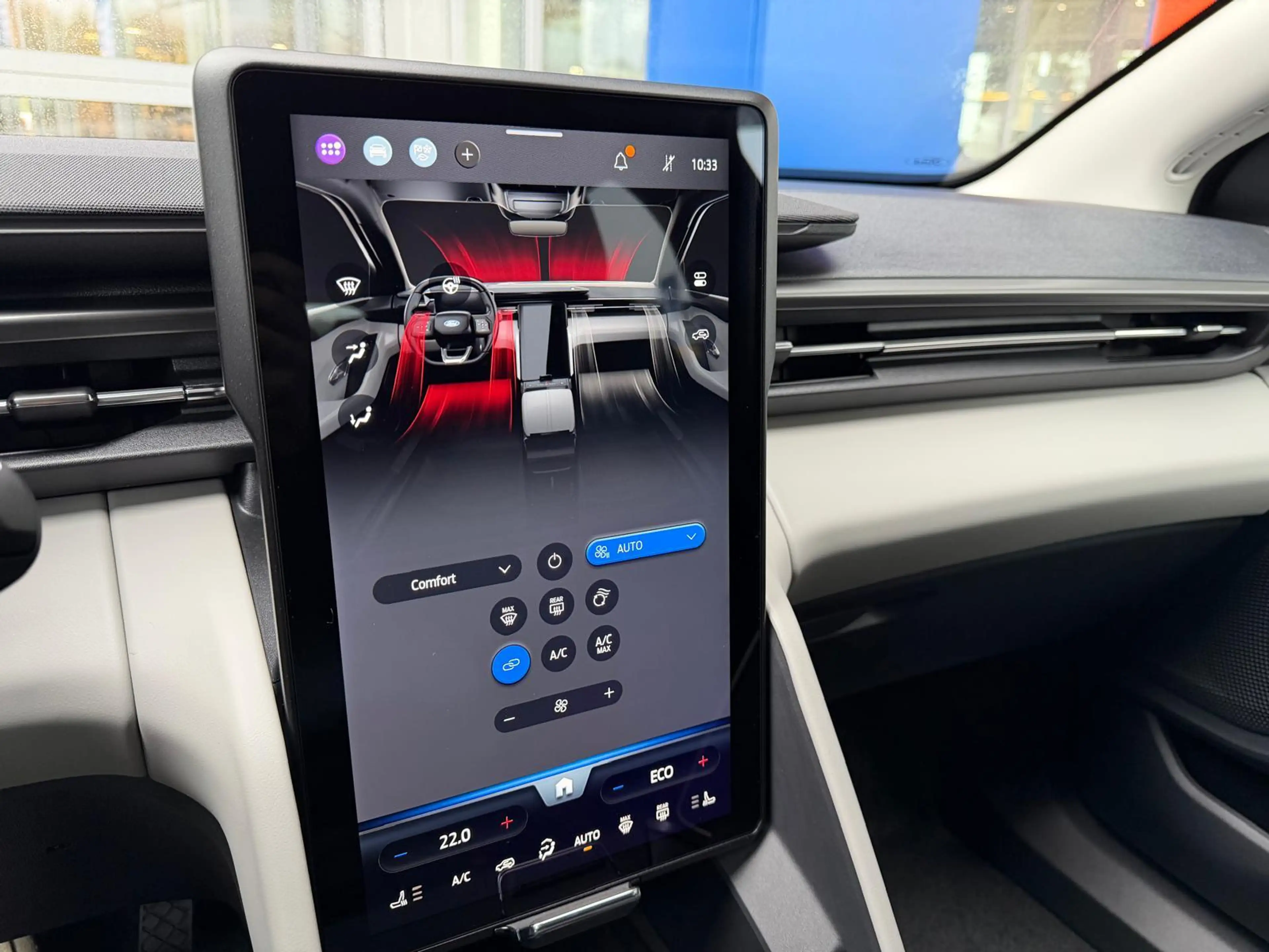 Ford Explorer Standard Range RWD 52 kWh | Adaptive Cruise C. | 1 — photo 15