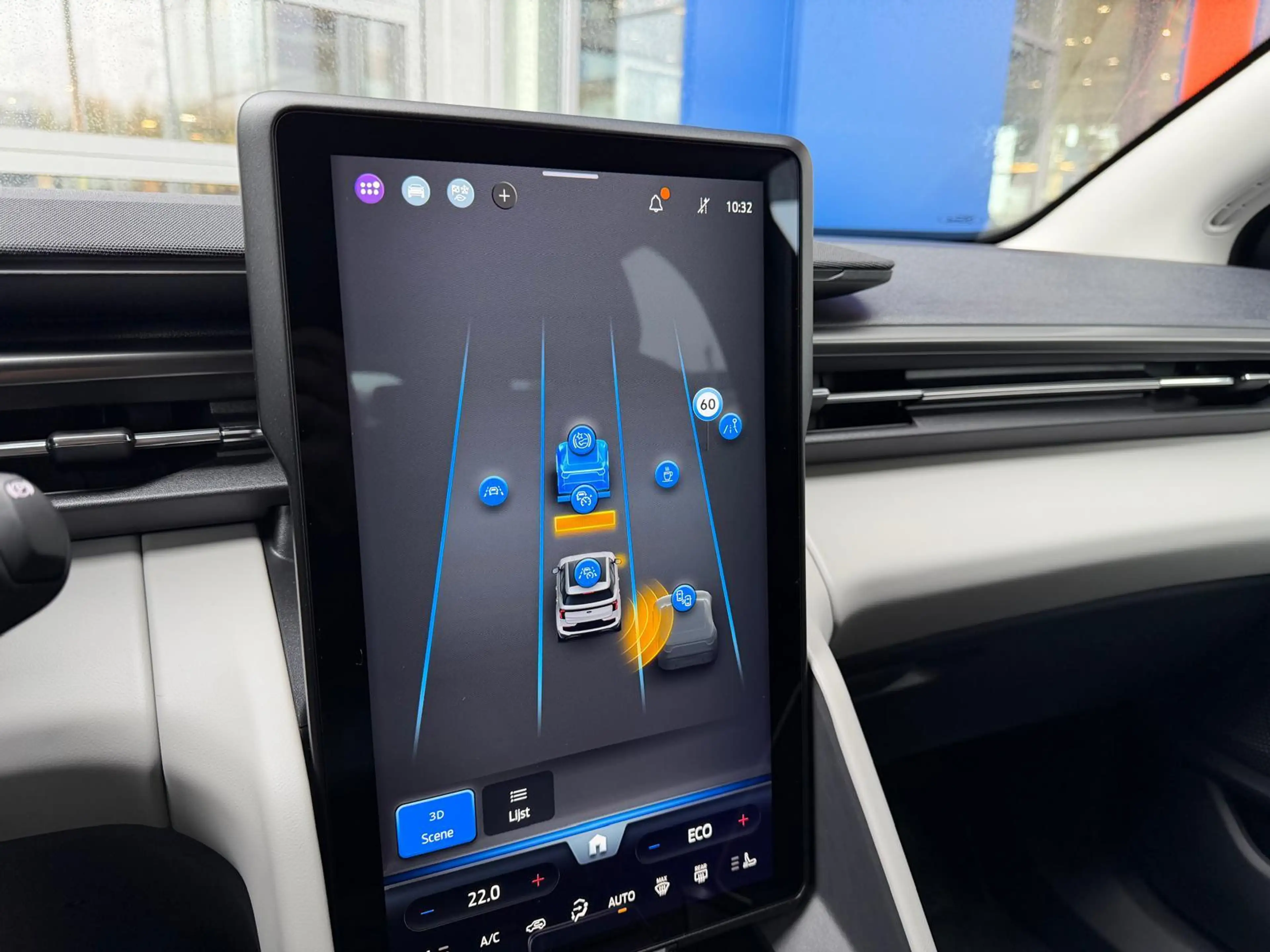 Ford Explorer Standard Range RWD 52 kWh | Adaptive Cruise C. | 1 — photo 14