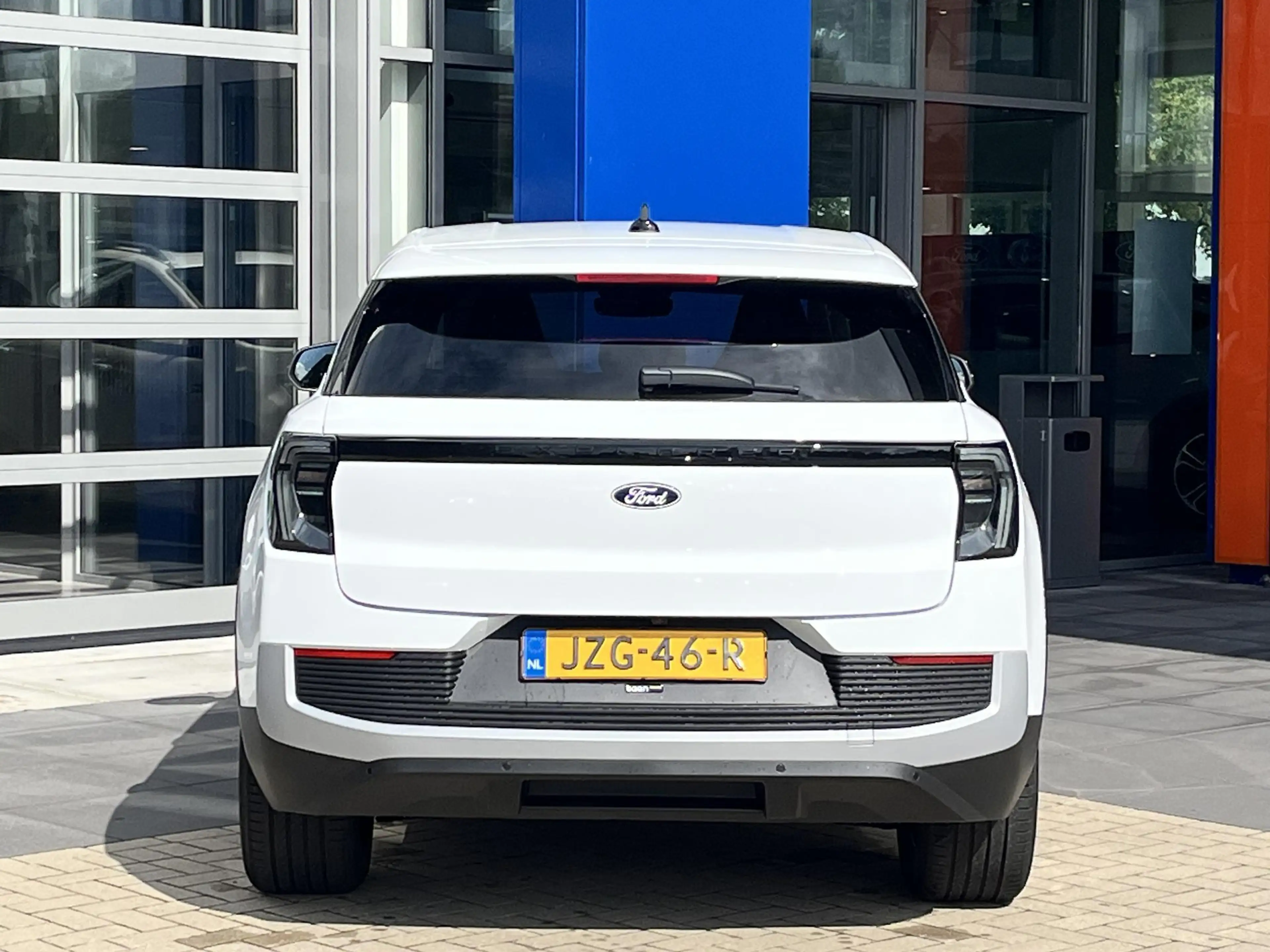 Ford Explorer Standard Range RWD 52 kWh | Adaptive Cruise C. | 1 — photo 4