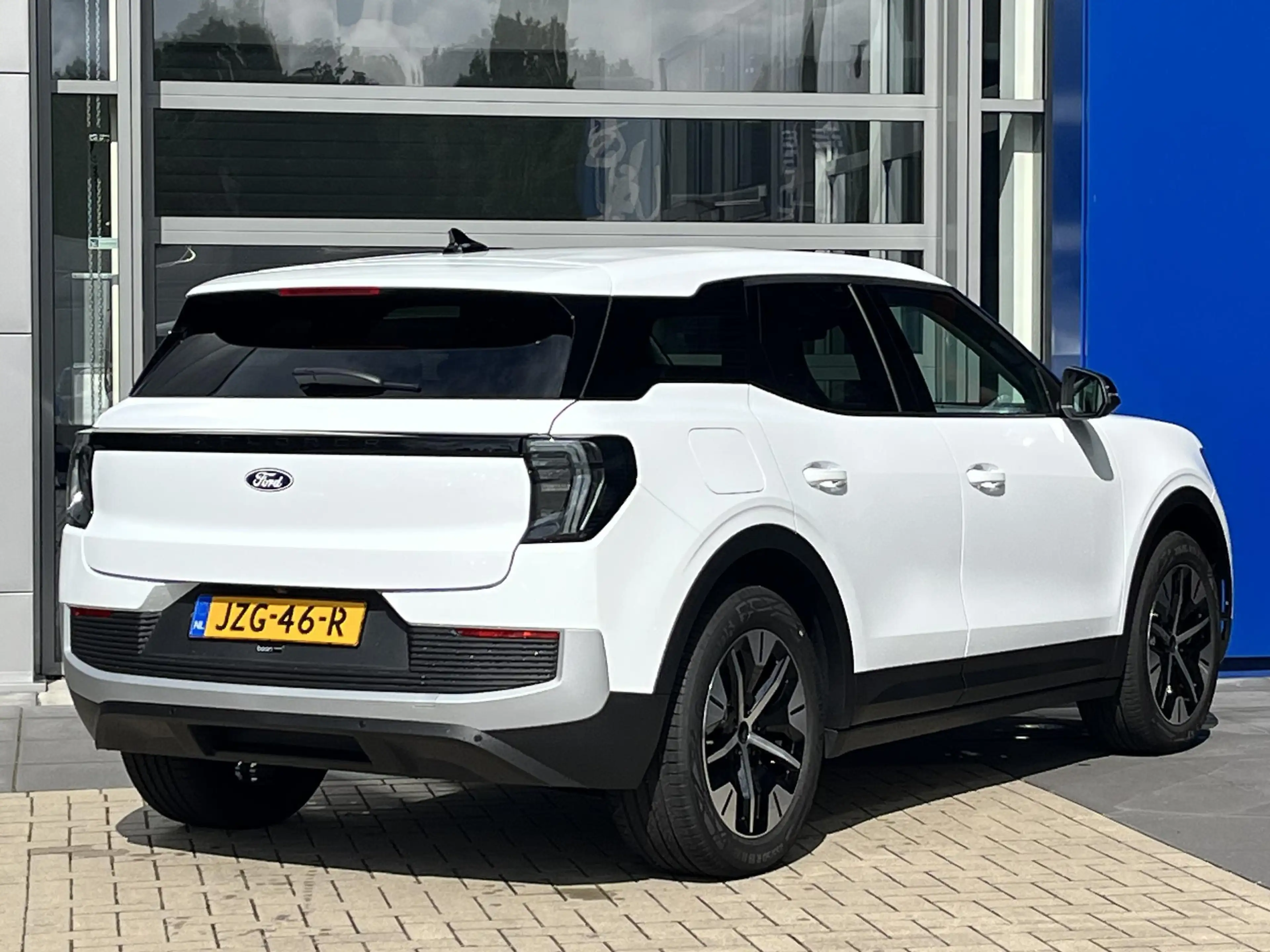 Ford Explorer Standard Range RWD 52 kWh | Adaptive Cruise C. | 1 — photo 3