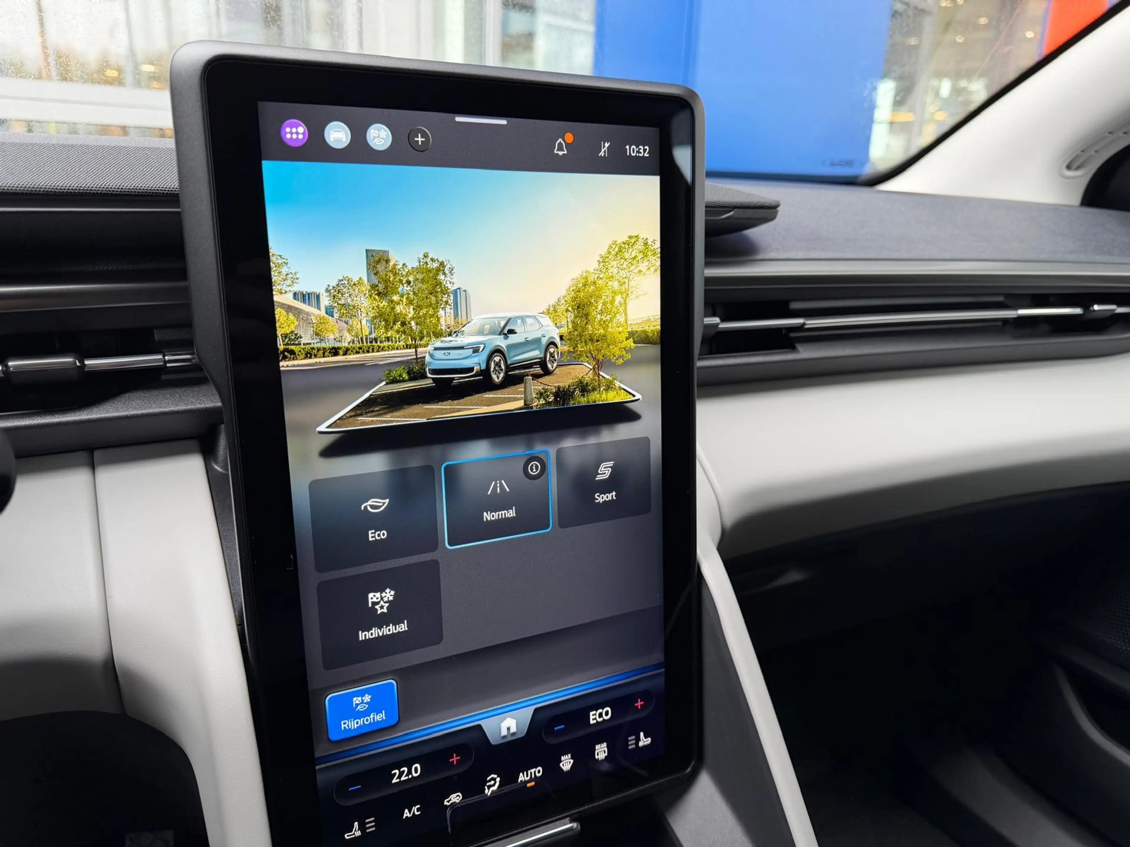 Ford Explorer Standard Range RWD 52 kWh | Adaptive Cruise C. | 1 — photo 11