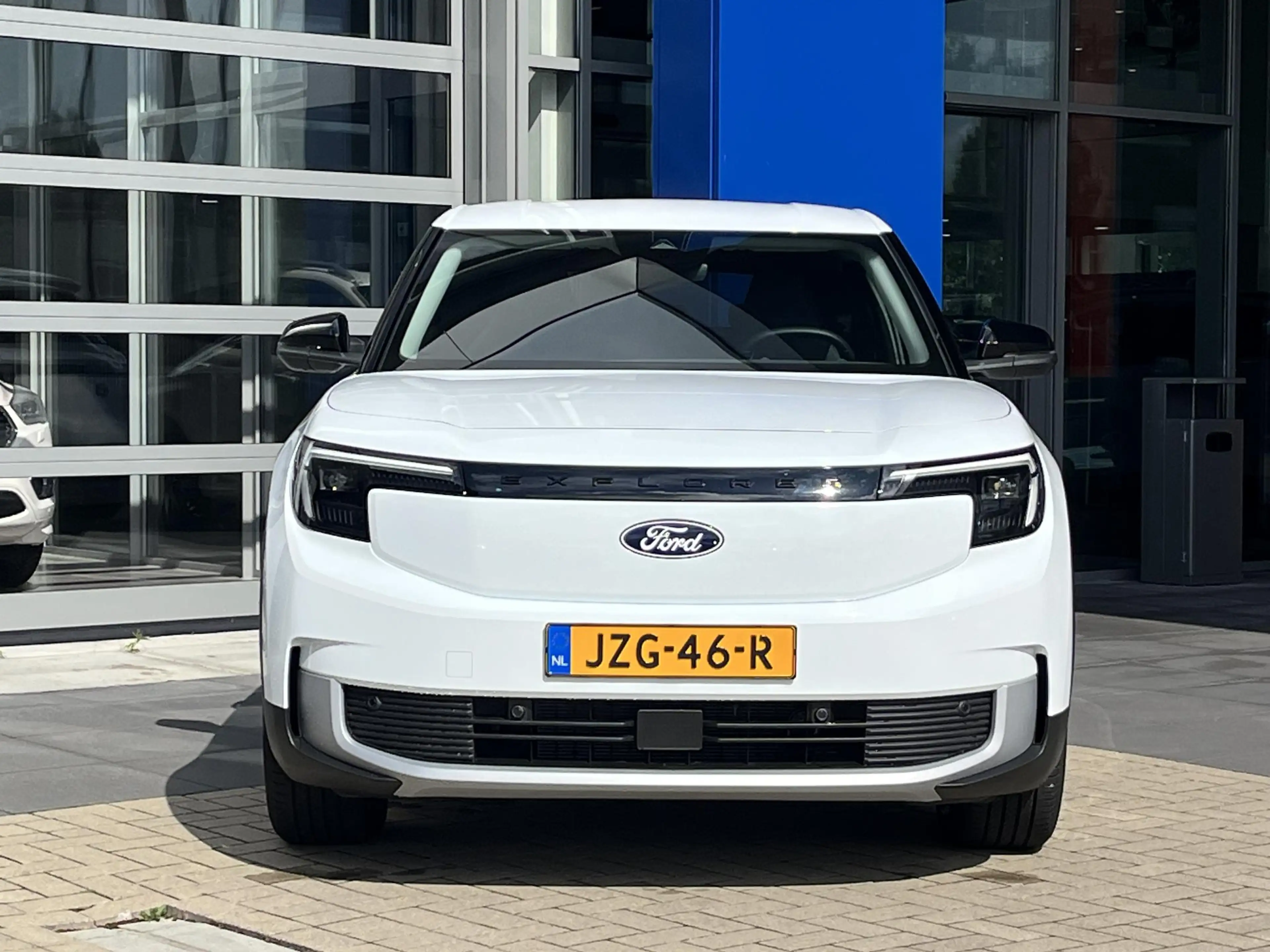 Ford Explorer Standard Range RWD 52 kWh | Adaptive Cruise C. | 1 — photo 2