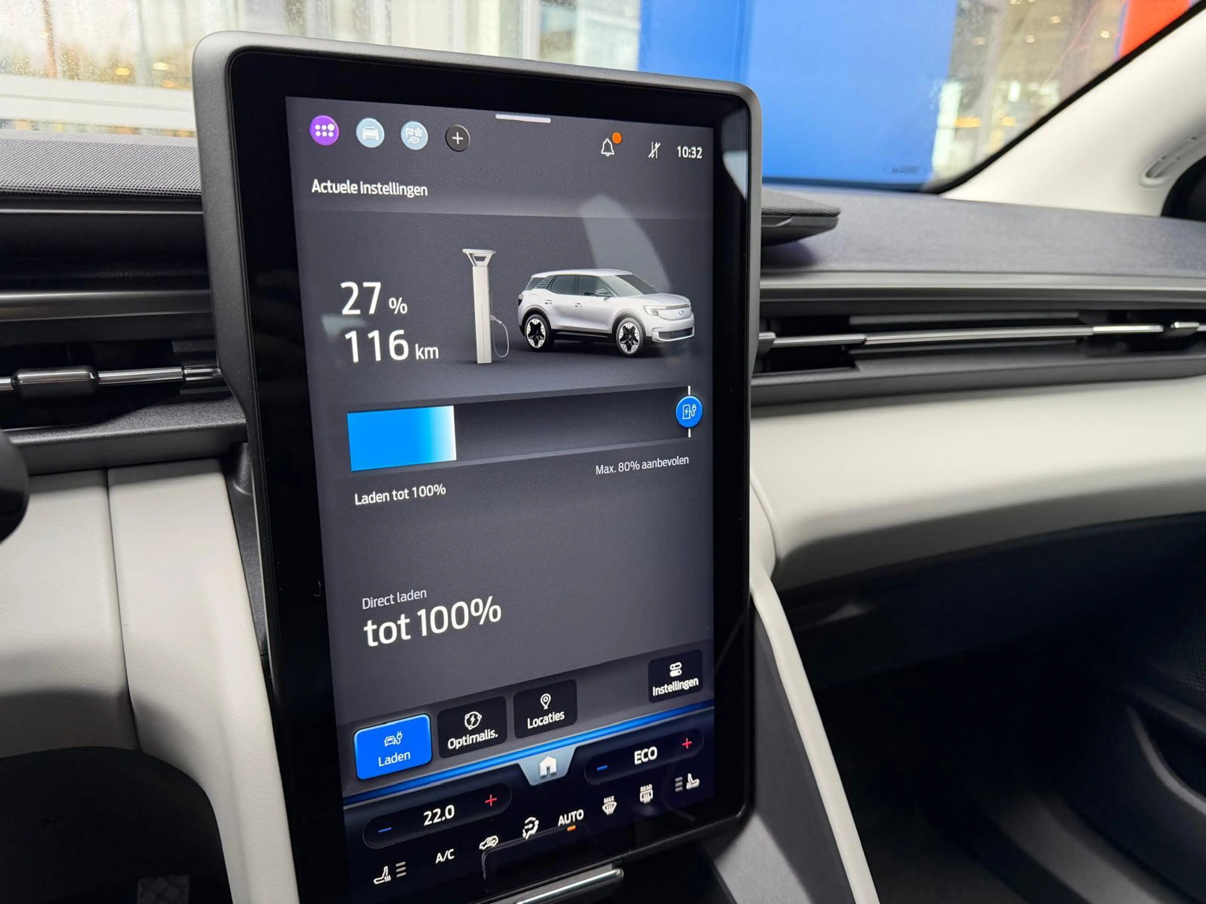 Ford Explorer Standard Range RWD 52 kWh | Adaptive Cruise C. | 1 — photo 13