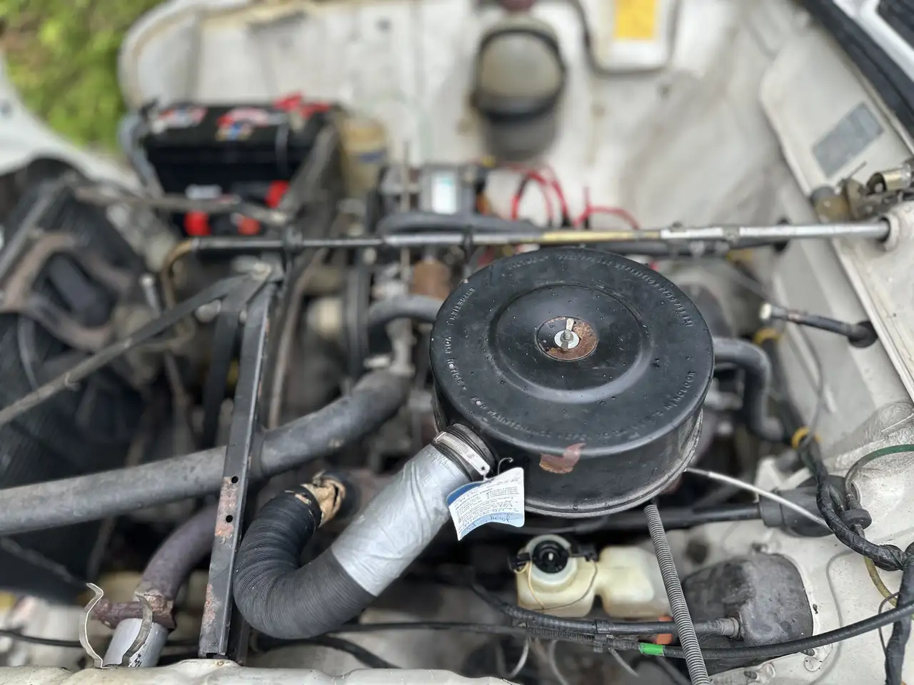 Renault R 4 GTL, foto 5