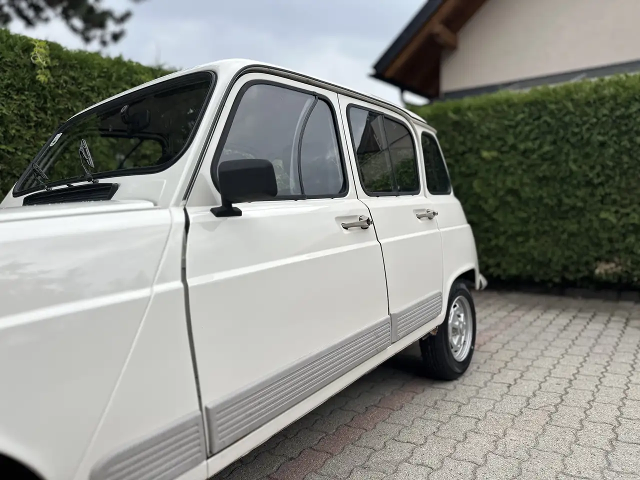 Renault R 4 GTL, foto 2