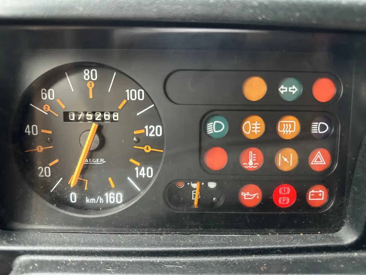 Renault R 4 GTL, foto 8