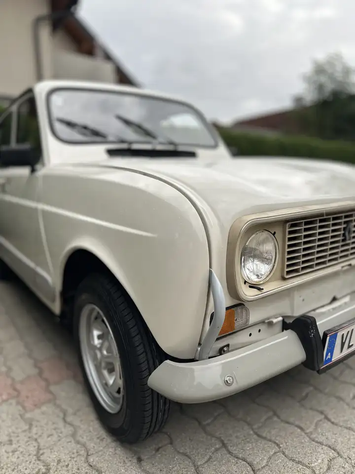 Renault R 4 GTL, foto 4