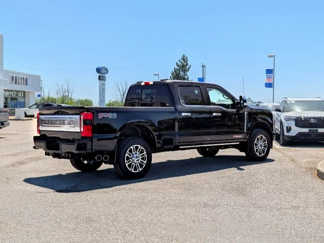 Ford F 250 снимка Ford F 250