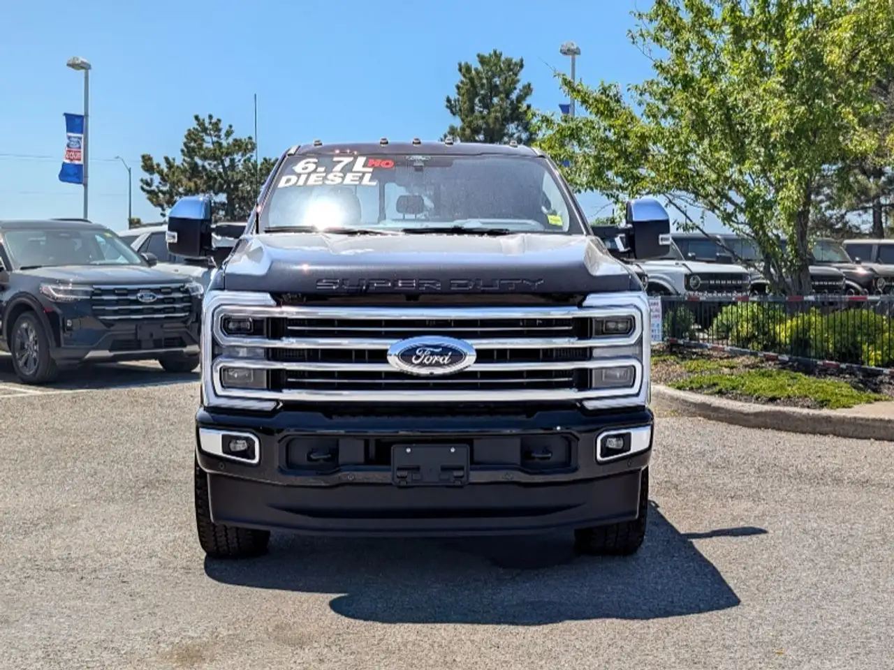 Ford F 250 снимка Ford F 250