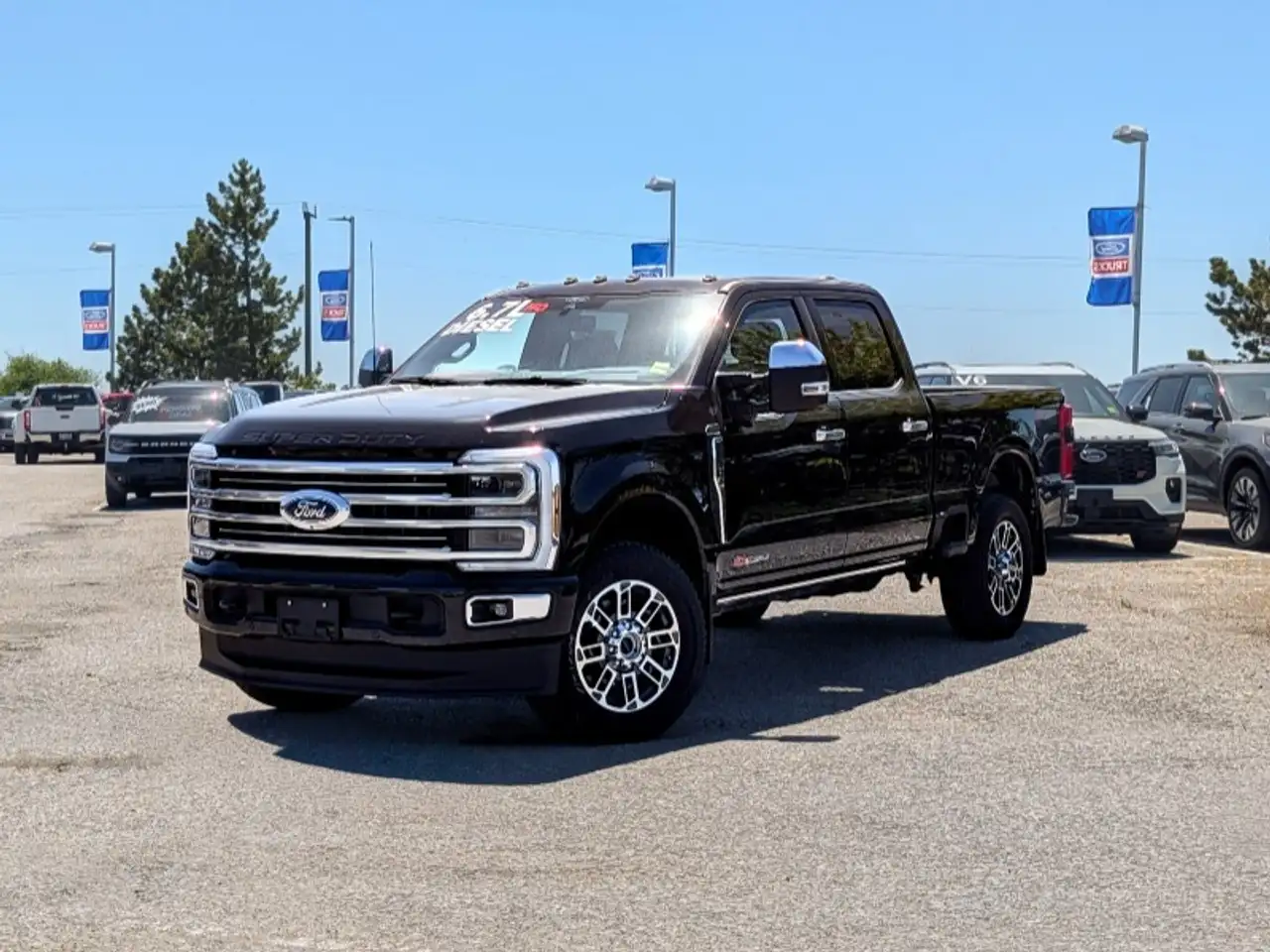 Ford F 250 снимка Ford F 250