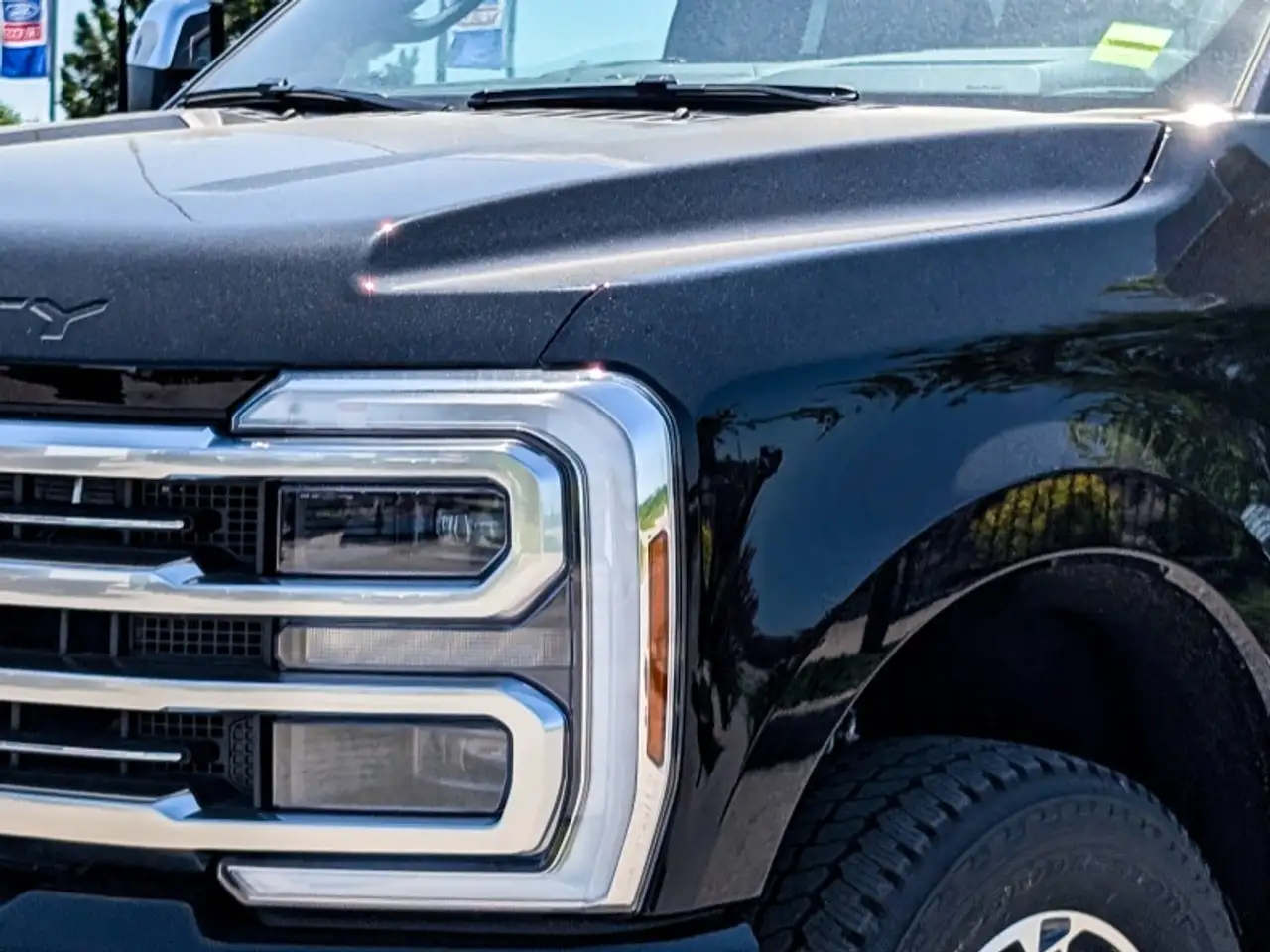 Ford F 250 снимка Ford F 250